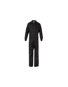 MONO ITALIANO VELILLA NEGRO MULTIBOLSILLO