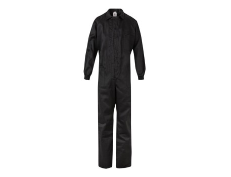 MONO ITALIANO VELILLA NEGRO MULTIBOLSILLO