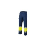 PANTALÓN ALTA VISIBILIDAD BICOLOR VELILLA 157