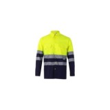 CAMISA BICOLOR ALTA VISIBILIDAD M/L VELILLA 144