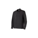 CAMISA CUELLO MAO MANGA LARGA VELILLA LISTAN
