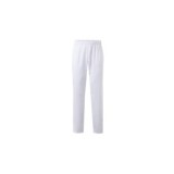 PANTALÓN PIJAMA SANITARIO BLANCO SIN CREMALLERA VELILLA