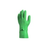 GUANTE LÁTEX CON SOPORTE VERDE DELTAPLUS