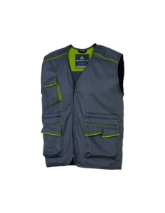 CHALECO PANOSTYLE M6GIL 6 BOLSILLOS GRIS