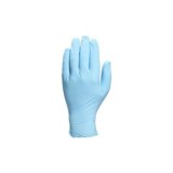 GUANTES DE NITRILO DESECHABLES SIN POLVO DELTAPLUS