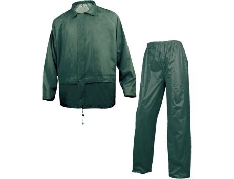 TRAJE DE LLUVIA IMPERMEABLE DELTAPLUS 400