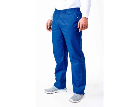 PANTALÓN GOMA ENTERA ADVERSIA 112201C T-M IMPERMEABLE