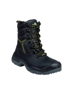 BOTA SEGURIDAD PIEL BUFALO CALYPSO S3 SRC DELTAPLUS