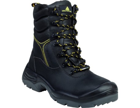 BOTA SEGURIDAD PIEL BUFALO CALYPSO S3 SRC DELTAPLUS