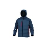CHAQUETA SOFTSHELL DE TRABAJO MOTION DELTAPLUS GRIS