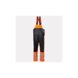 PETO IMPERMEABLE ALTA VISIBILIDAD NARANJA 2.0