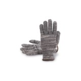 GUANTE ALGODON POLIESTER 212 GRIS