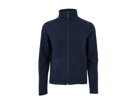 CHAQUETA POLAR 280 AZUL MARINO