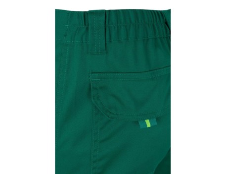 PANTALÓN STRETCH ALTA VISIBILIDAD AMARILLO/VERDE