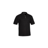 POLO ALGODÓN NEGRO WORKWEAR PROFESIONAL