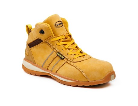 BOTA PANTERA S1P SRA NEGRO/GRIS