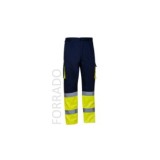 PANTALÓN FORRADO ALTA VISIBILIDAD AV 1050
