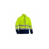 SOFTSHELL LIGERO ALTA VISIBILIDAD CLASE 2 AV BICOLOR