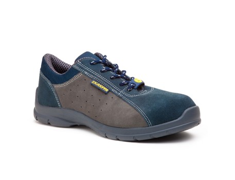 ZAPATO TIGER S1P ESD SEGURIDAD PROFESIONAL