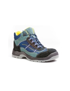 BOTA PIEL SERRAJE GRULLA SP1+SRC