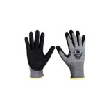 GUANTE ANTICORTE GG13 GAF-560 NEGRO PROFESIONAL