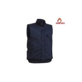 CHALECO IGNIFUGO WELDER MARINO T-L