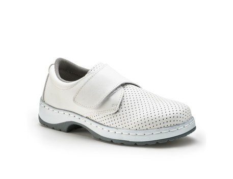 ZAPATO SANITARIO TURIN BLANCO O1 FO SR