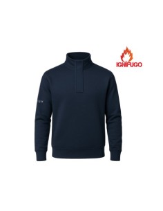SUDADERA SAREMO IGNÍFUGA MODACRLICA