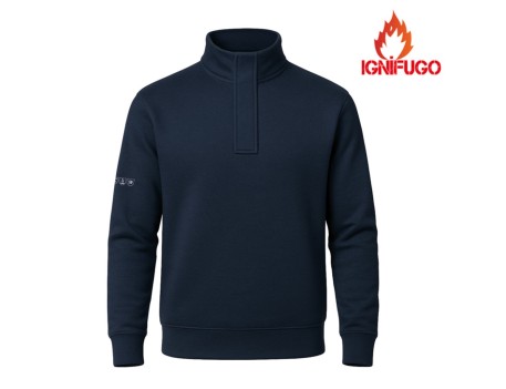 SUDADERA SAREMO IGNÍFUGA MODACRLICA