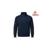 SUDADERA SAREMO IGNÍFUGA MODACRLICA