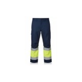 PANTALÓN AV WORKWEAR B/SEGURIDAD AMA/MAR