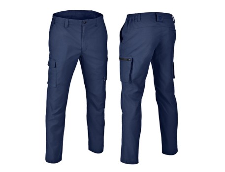 PANTALÓN WORKWEAR LIGERO NEGRO