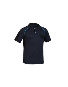 POLO FORTE COOLDRY MANGA CORTA VERDE