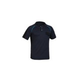 POLO FORTE COOLDRY MANGA CORTA VERDE