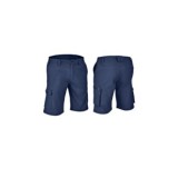 BERMUDA WORKWEAR LIGERA MARINO