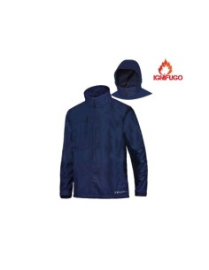 SOFTSHELL IGNIFUGO MODACRIL MARINO