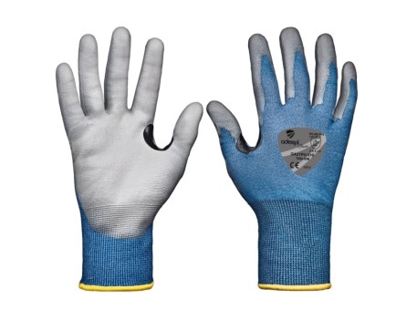 GUANTE GALGA 21 AZUL