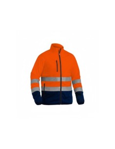 SOFTSHELL LIGERO ALTA VISIBILIDAD CLASE 2 AV BICOLOR