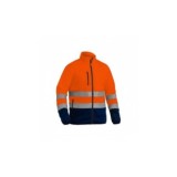 SOFTSHELL LIGERO ALTA VISIBILIDAD CLASE 2 AV BICOLOR