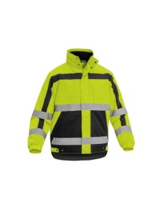 PARKA FORTE AV AMARILLO/MARINO ALTA VISIBILIDAD