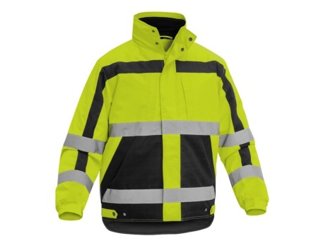 PARKA FORTE AV AMARILLO/MARINO ALTA VISIBILIDAD