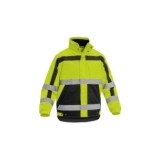 PARKA FORTE AV AMARILLO/MARINO ALTA VISIBILIDAD