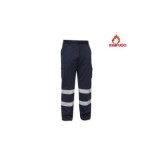 PANTALÓN MODACRIL C/BANDAS SAREMO ANTIFLAMA