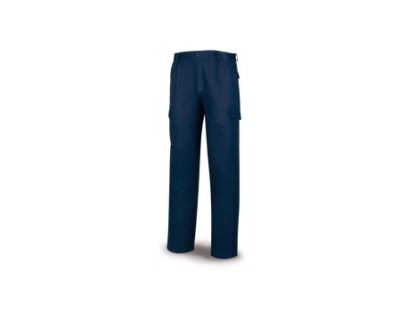PANTALÓN TERGAL BÁSICO MARINO 200GS