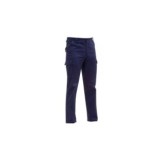 PANTALÓN STRETCH MULTIBOSILLO BÁSICO MARINO