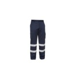 PANTALÓN IGNÍFUGO MULTIBOLSILLOS CON BANDAS