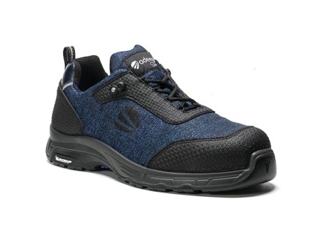ZAPATO BACO S1HP SRC AZUL SEGURIDAD