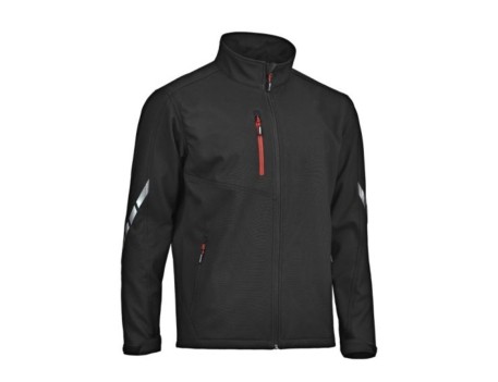 SOFTSHELL TORONTO RESISTENTE AL VIENTO