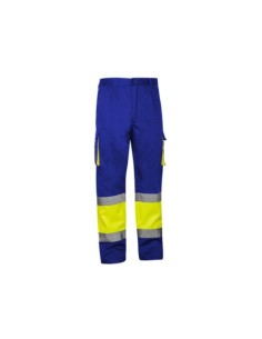 PANTALÓN ALTA VISIBILIDAD 1050 AMARILLO