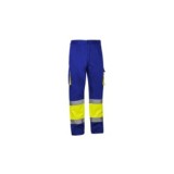 PANTALÓN ALTA VISIBILIDAD 1050 AMARILLO